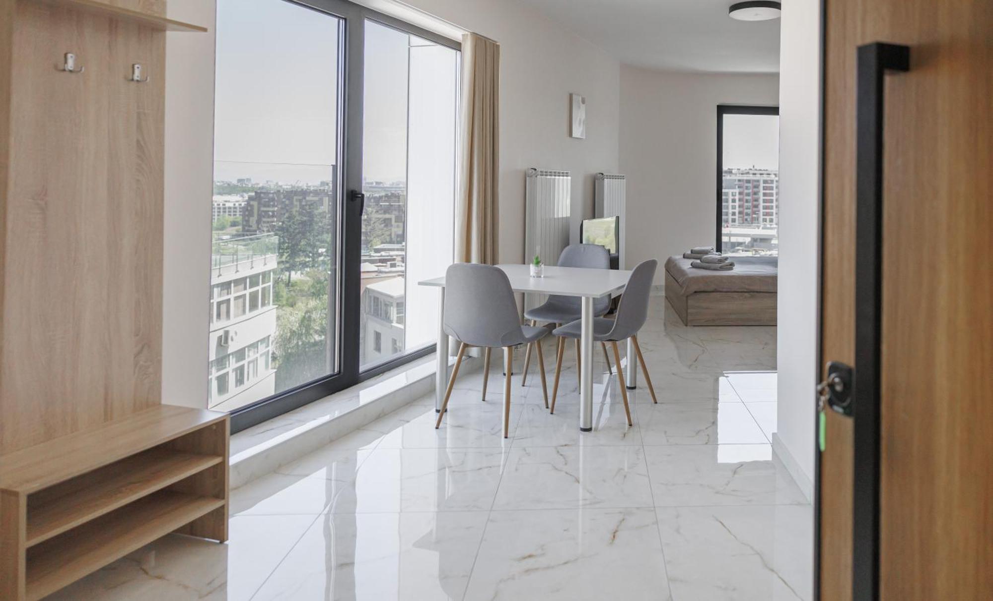Appartement Eyes
